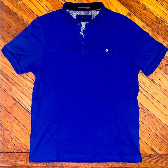 Ted Baker Other - Sport Ted Baker golf Polo 4